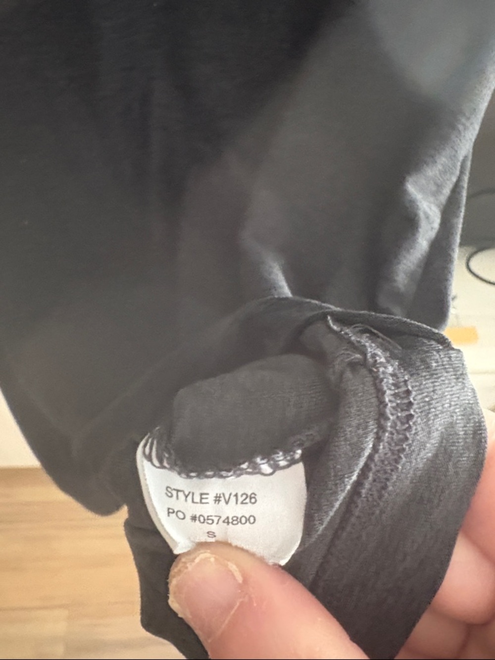vuori | Strato Tech Tee - Picture 4 of 4